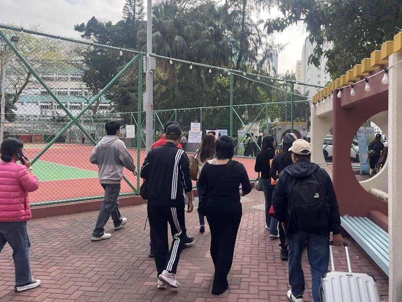 佛山港人回流投票＋大埔火災有冇改變結果？