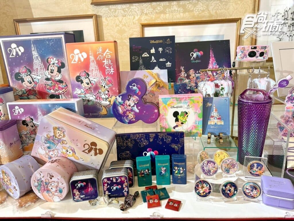 香港迪士尼樂園20周年懶人包