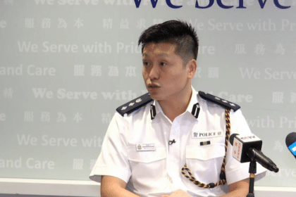 謝振中新聞處長懶人包