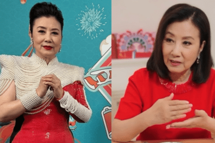 汪明荃健康疑慮