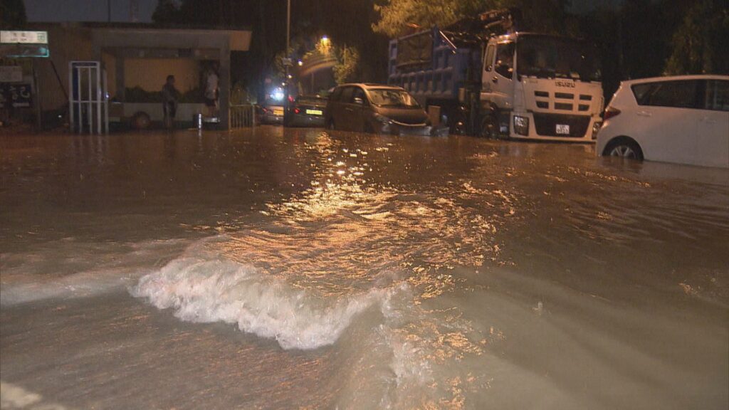 暴雨警告懶人包