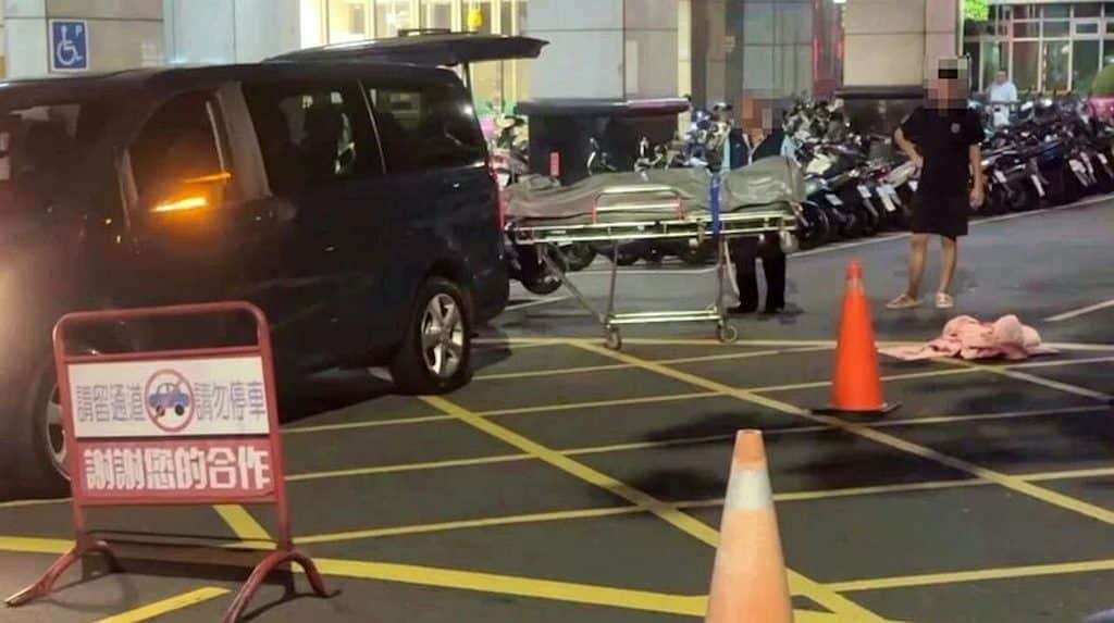 台中女護士遭車撞飛輾斃懶人包